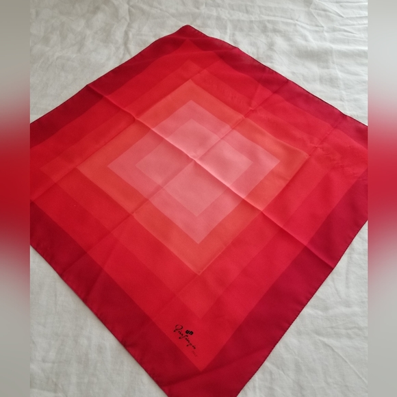 NWOT Pier Giorgio Italian Scarves - Picture 3 of 9